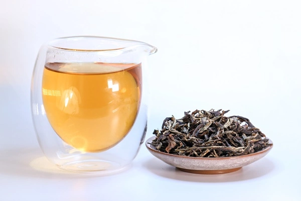 GABA Raw Pu-erh
