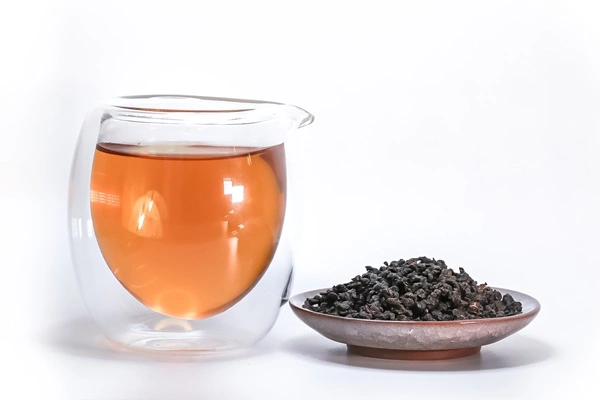 Golden Volcanic Oolong