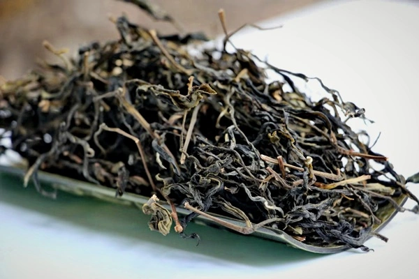 Volcanic Oolong–Sheng